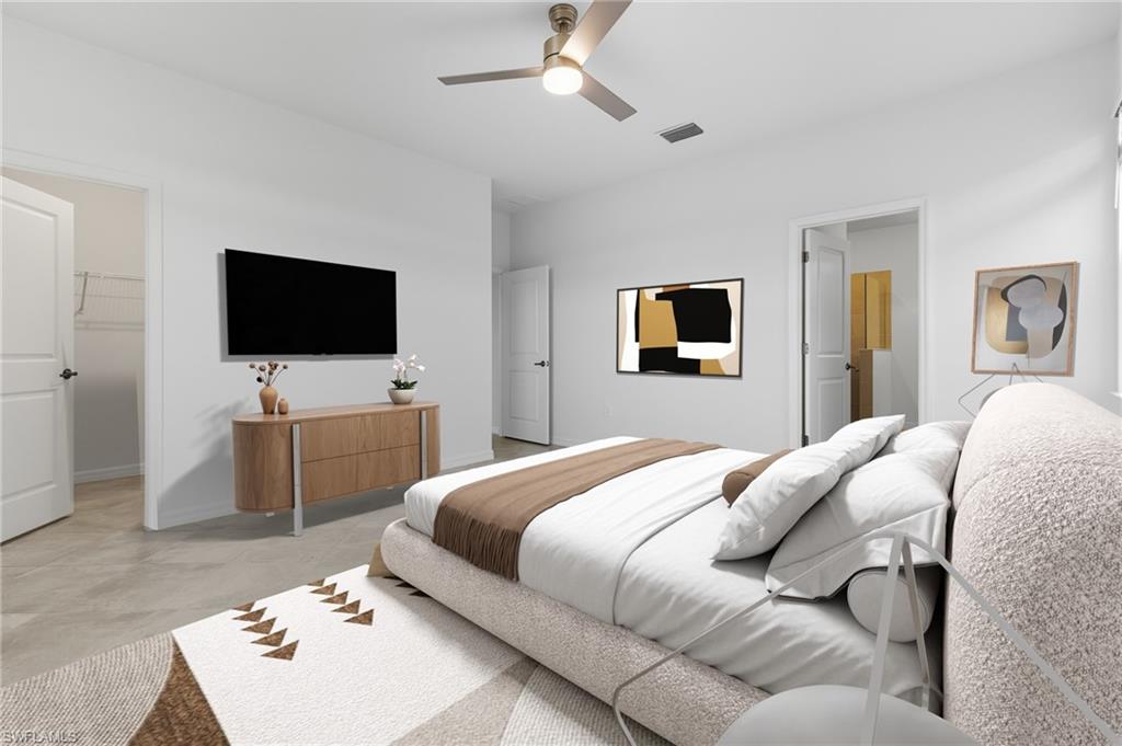 HAMPTON LAKES - Residential Lease