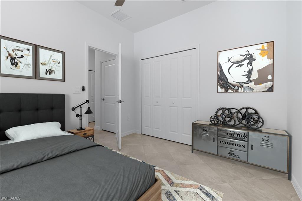 HAMPTON LAKES - Residential Lease