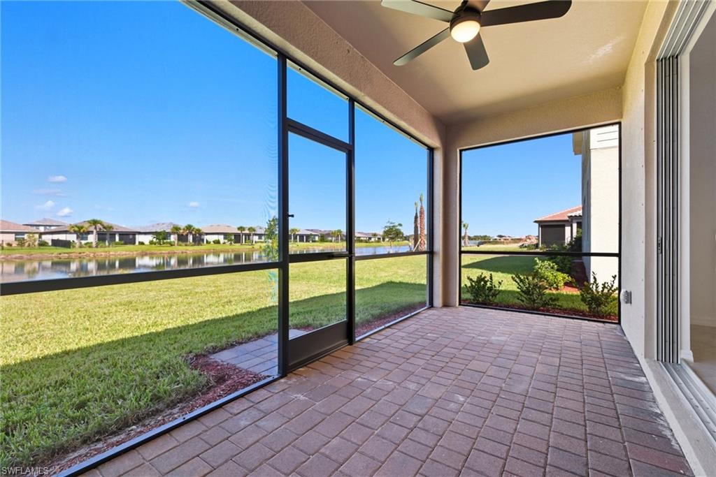 HAMPTON LAKES - Residential Lease