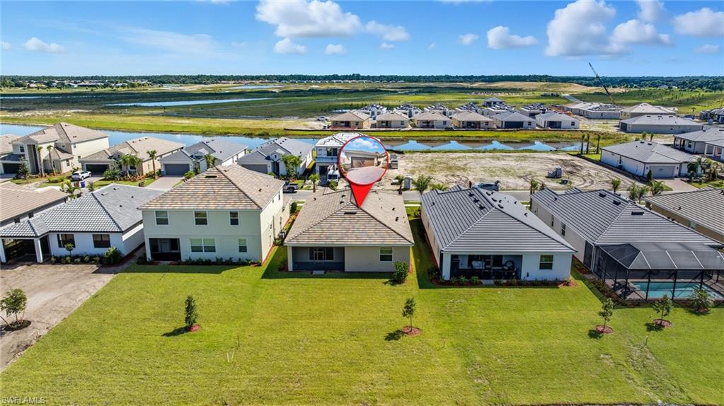 HAMPTON LAKES - Residential Lease