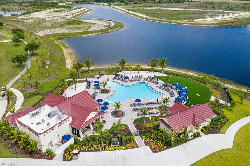 HAMPTON LAKES - Residential Lease