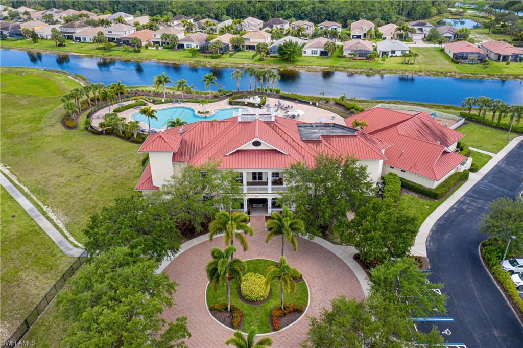 HAMPTON LAKES - Residential Lease