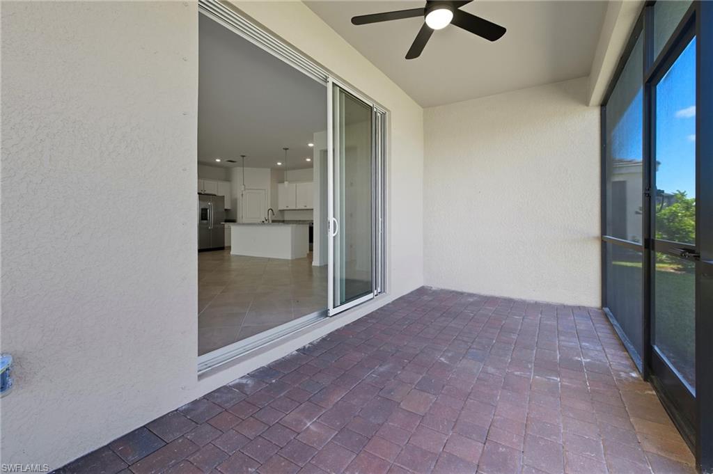 HAMPTON LAKES - Residential Lease