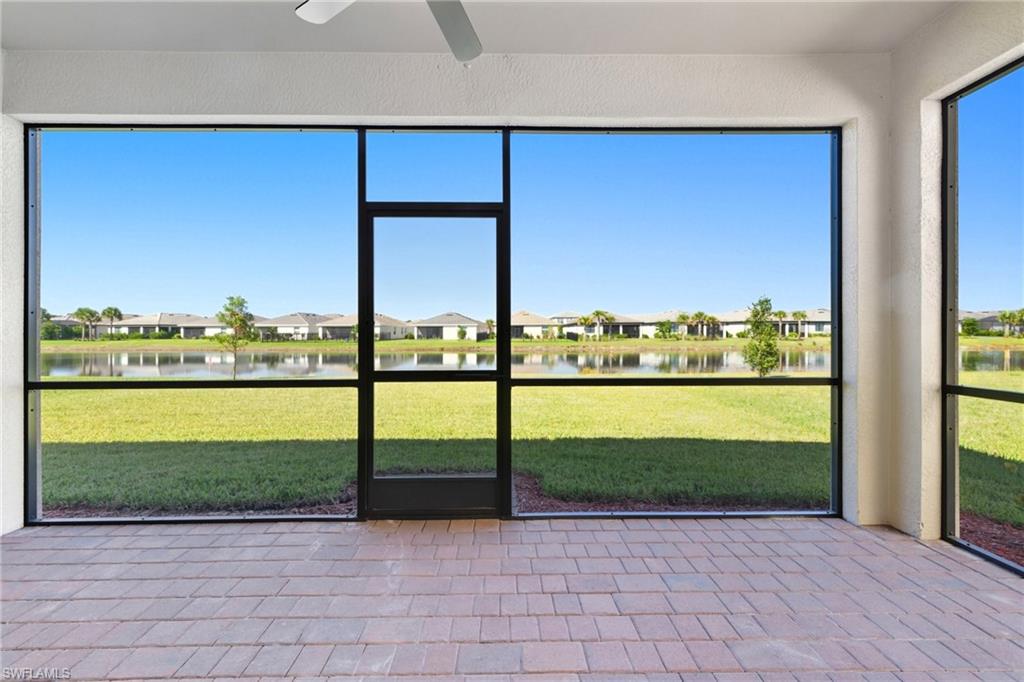 HAMPTON LAKES - Residential Lease