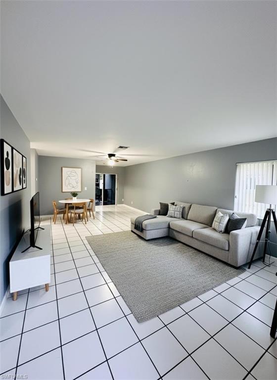 GOLDEN GATE CITY - Residential Lease