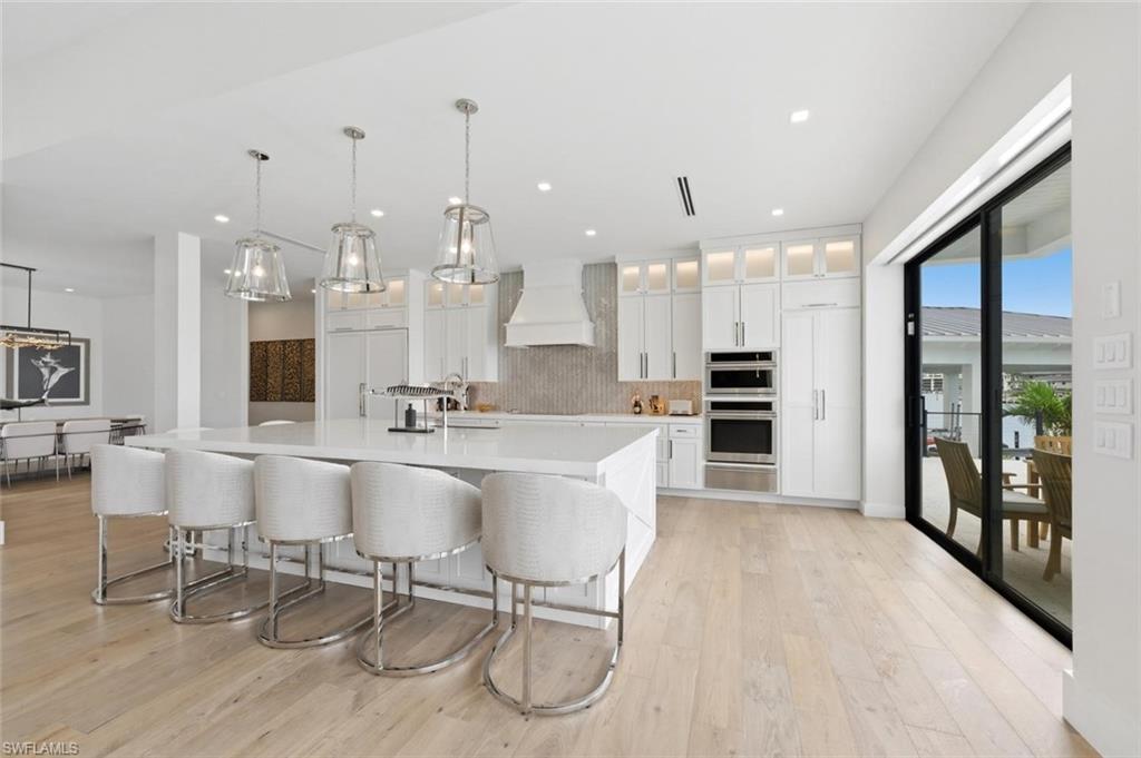 MOORINGS - Residential Lease