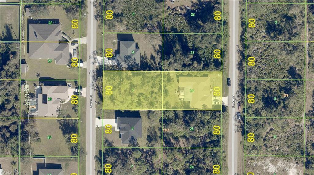 PORT CHARLOTTE - Residential