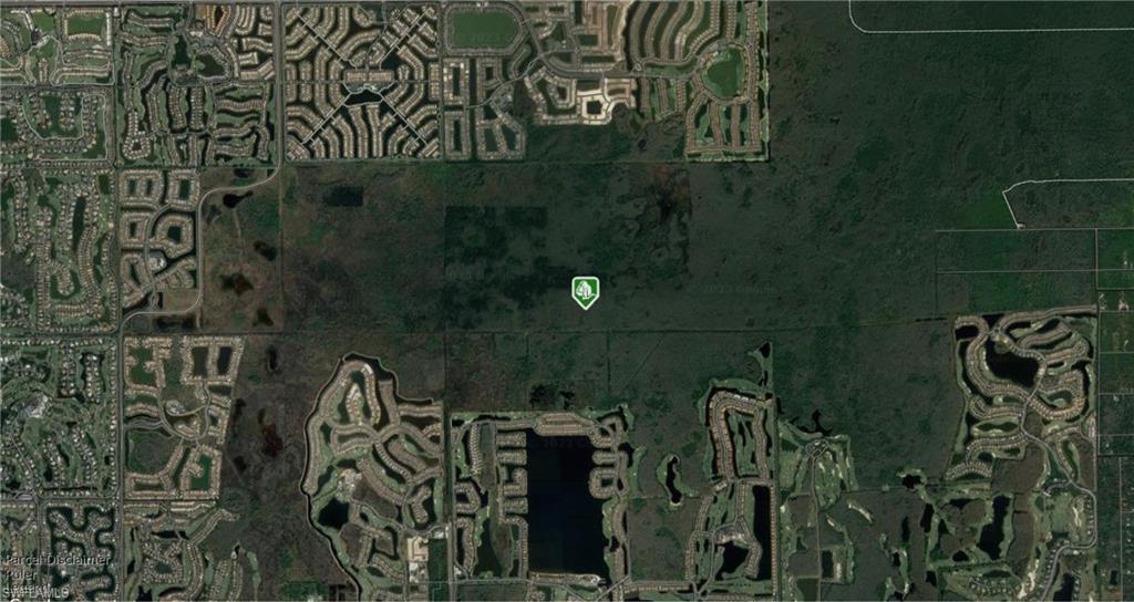 GOLDEN GATE ESTATES - Land