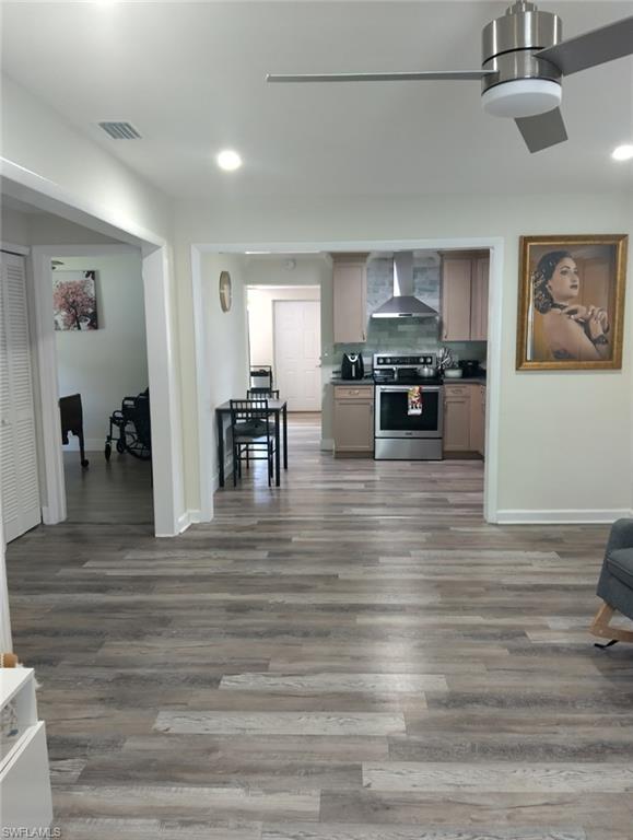 NORTH FORT MYERS - Residential