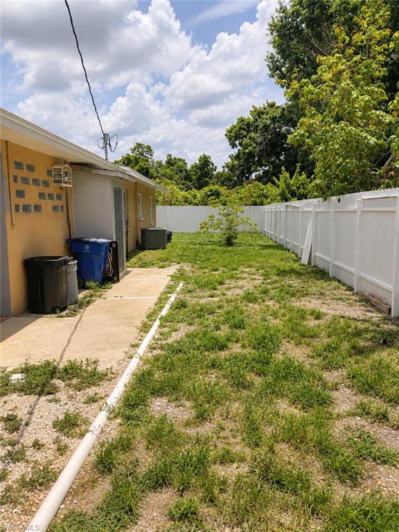 NORTH FORT MYERS - Residential
