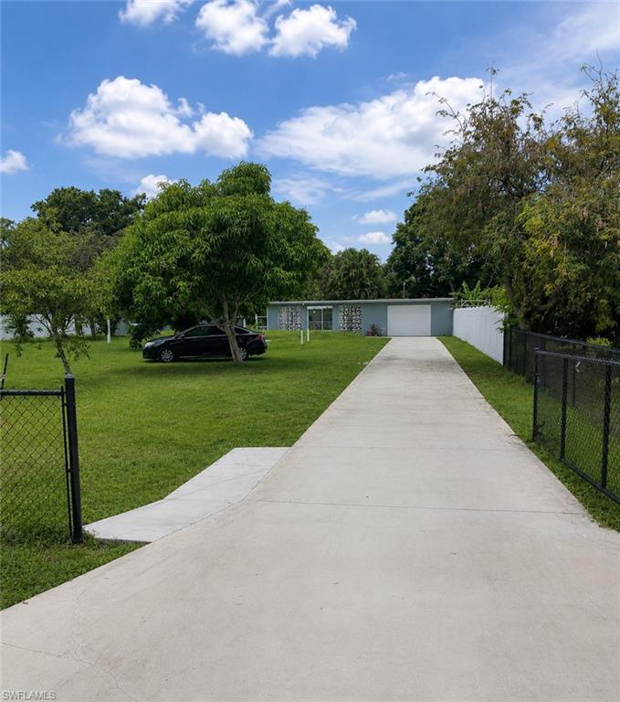 NORTH FORT MYERS - Residential
