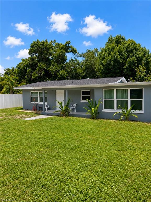 NORTH FORT MYERS - Residential