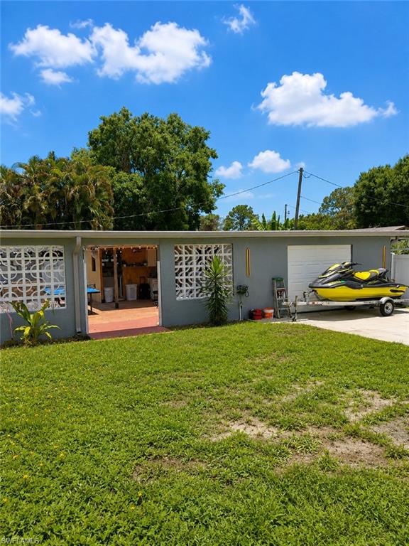 NORTH FORT MYERS - Residential
