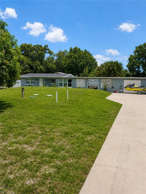 NORTH FORT MYERS - Residential