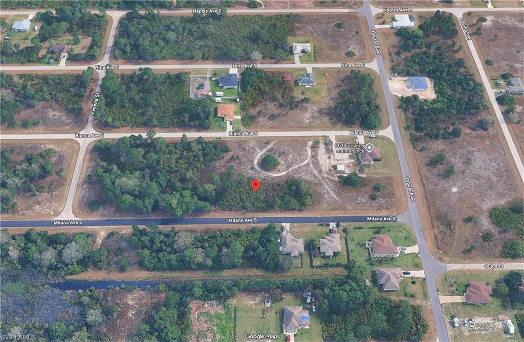 LEHIGH ACRES - Land