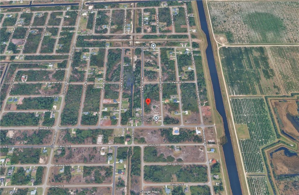 LEHIGH ACRES - Land
