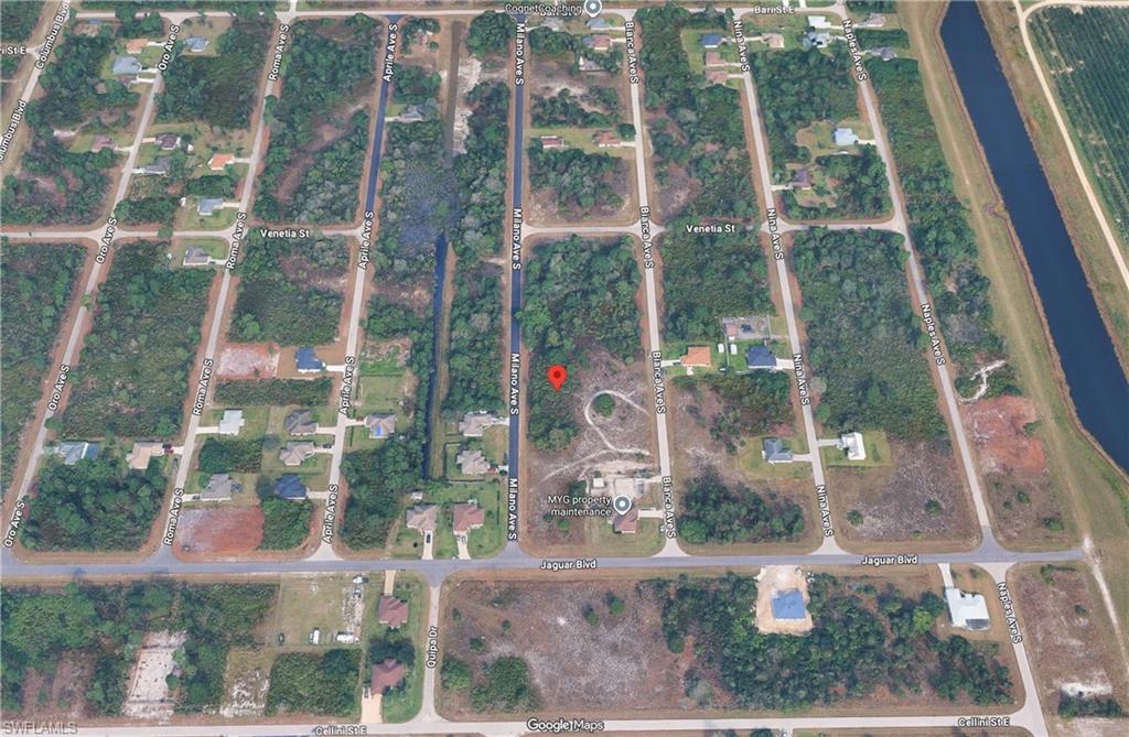 LEHIGH ACRES - Land