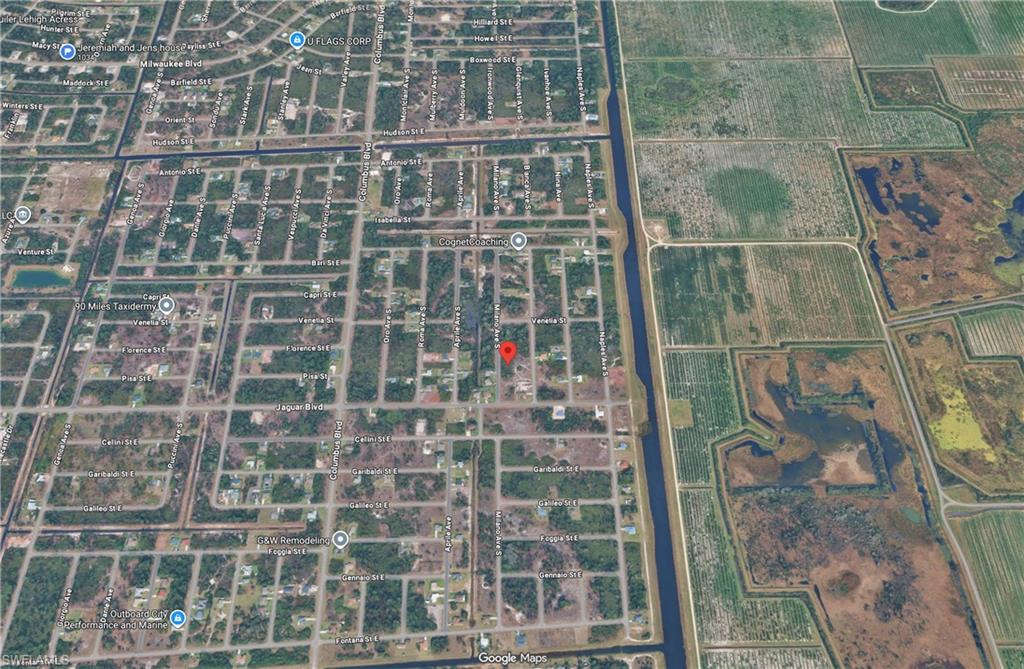 LEHIGH ACRES - Land