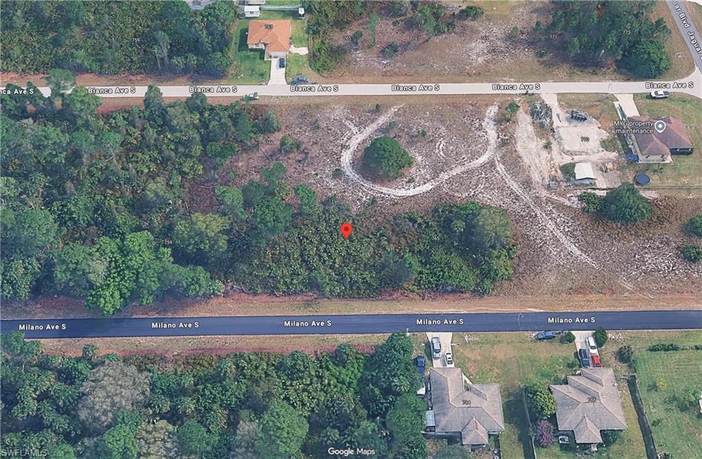 LEHIGH ACRES - Land