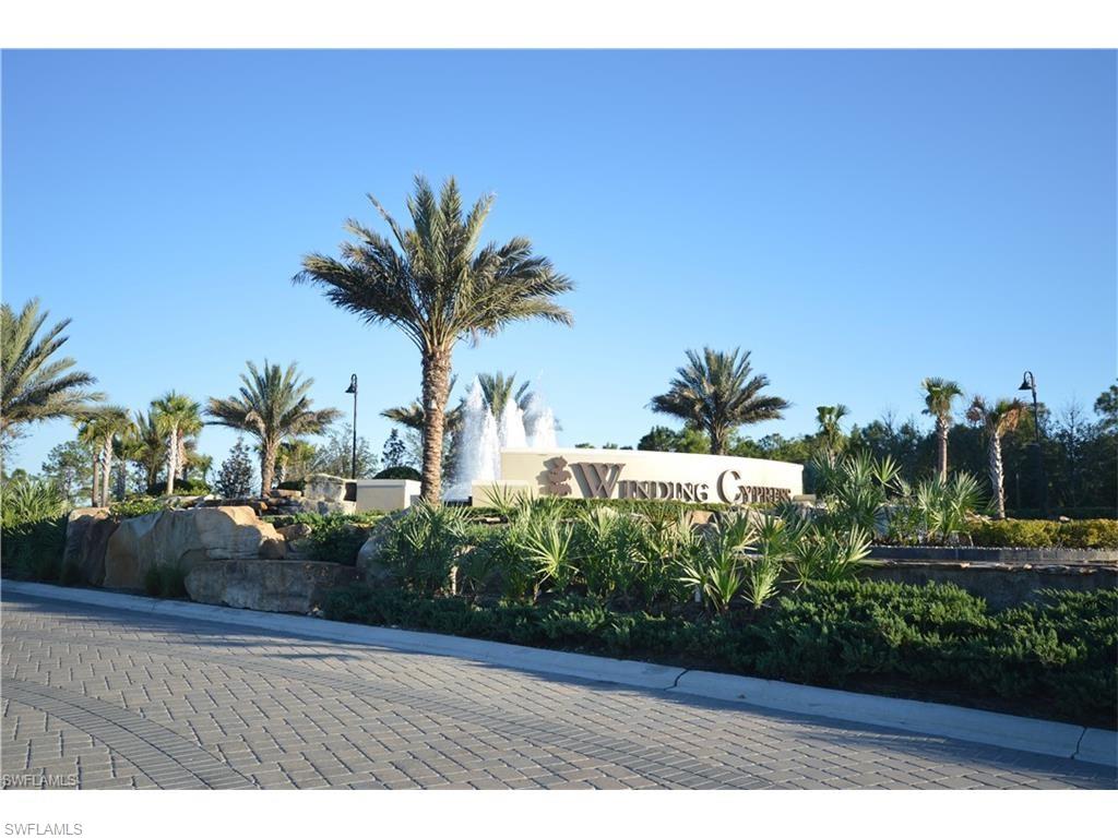 WINDING CYPRESS - Residential