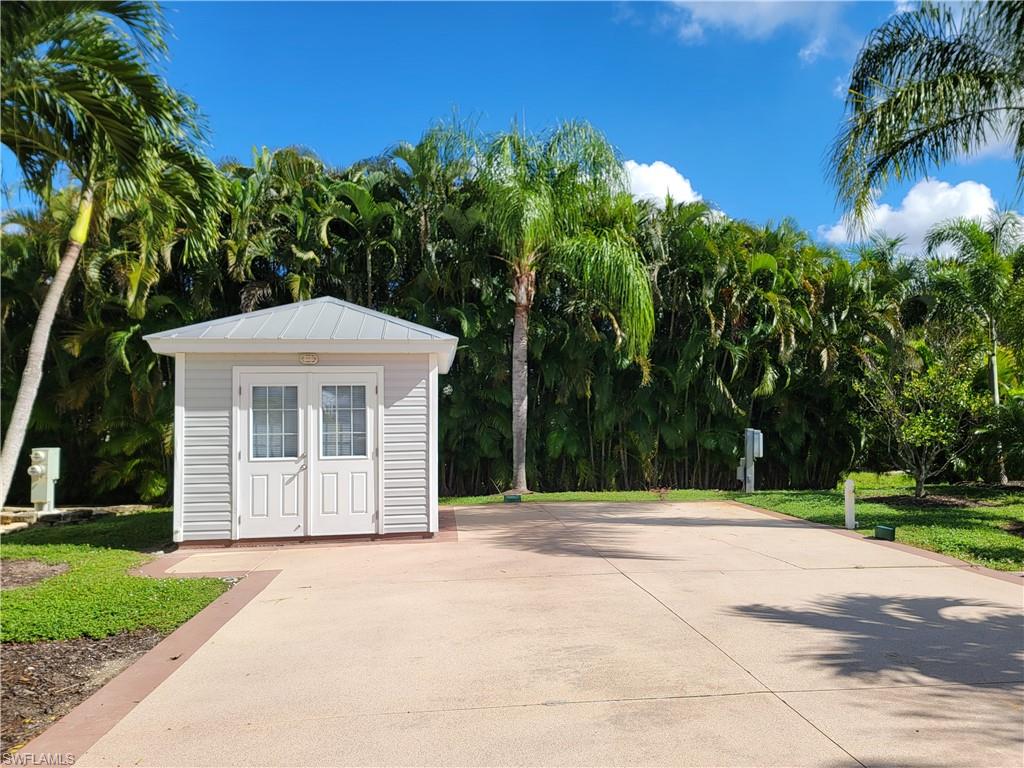 CYPRESS WOODS RV RESORT - Land