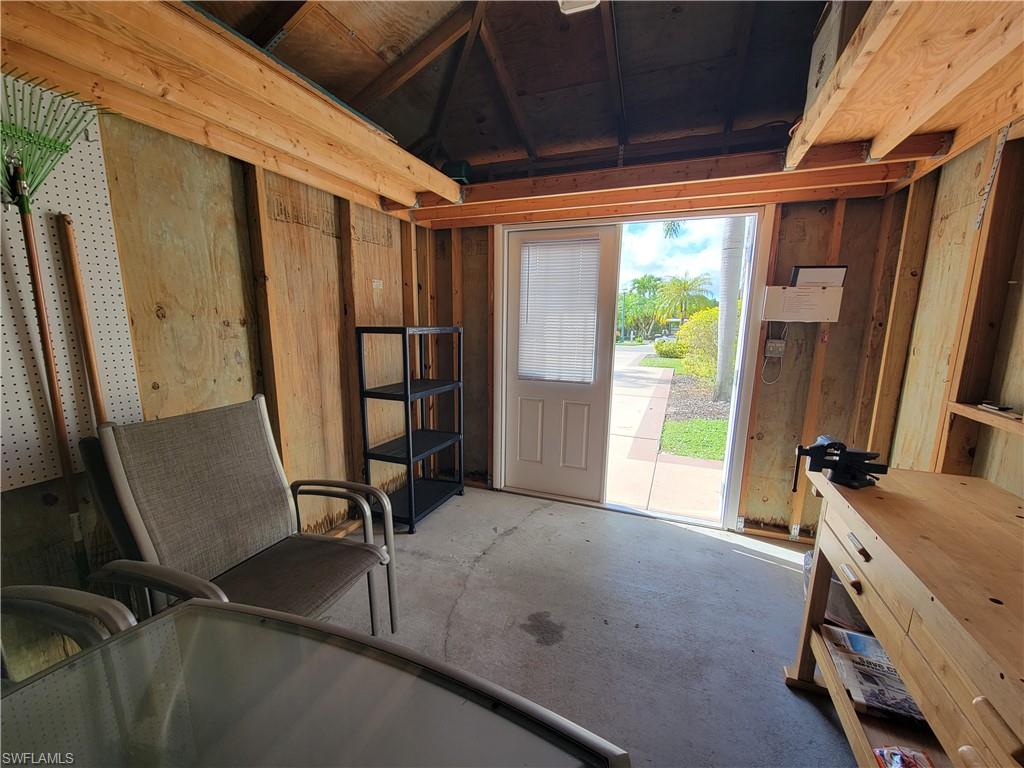 CYPRESS WOODS RV RESORT - Land
