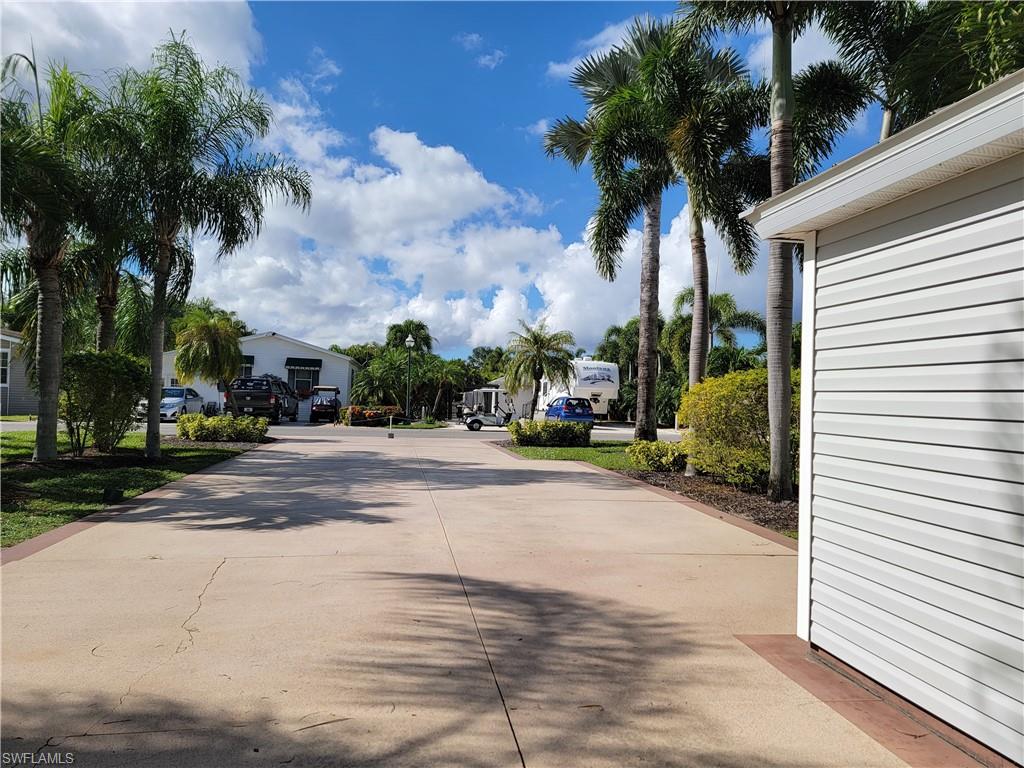 CYPRESS WOODS RV RESORT - Land