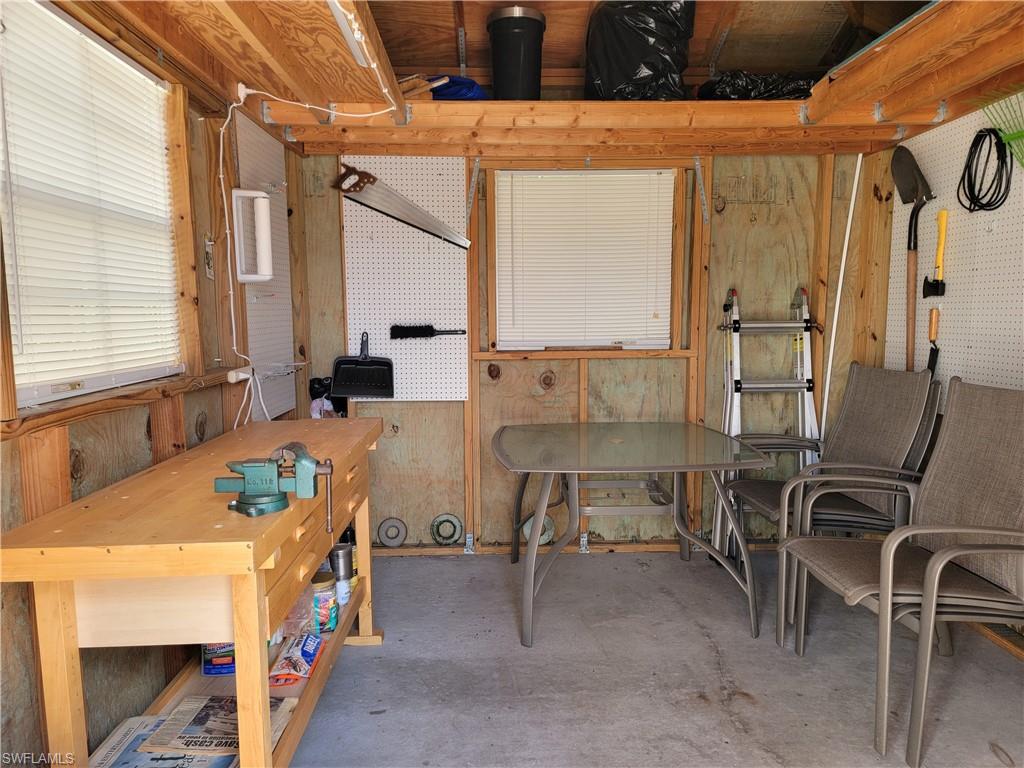 CYPRESS WOODS RV RESORT - Land