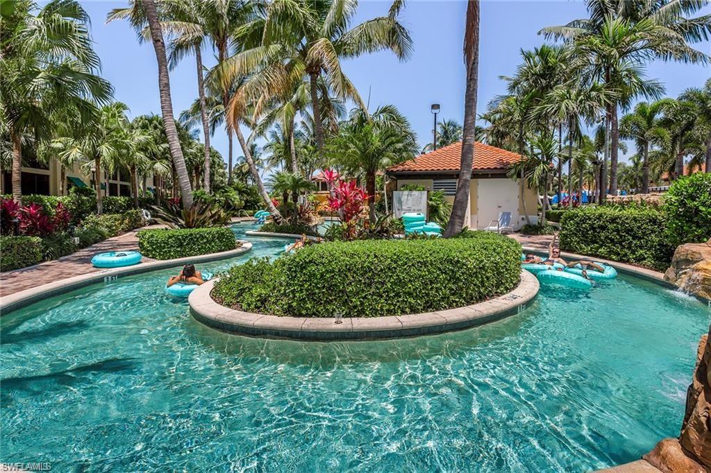 NAPLES BAY RESORT - Residential
