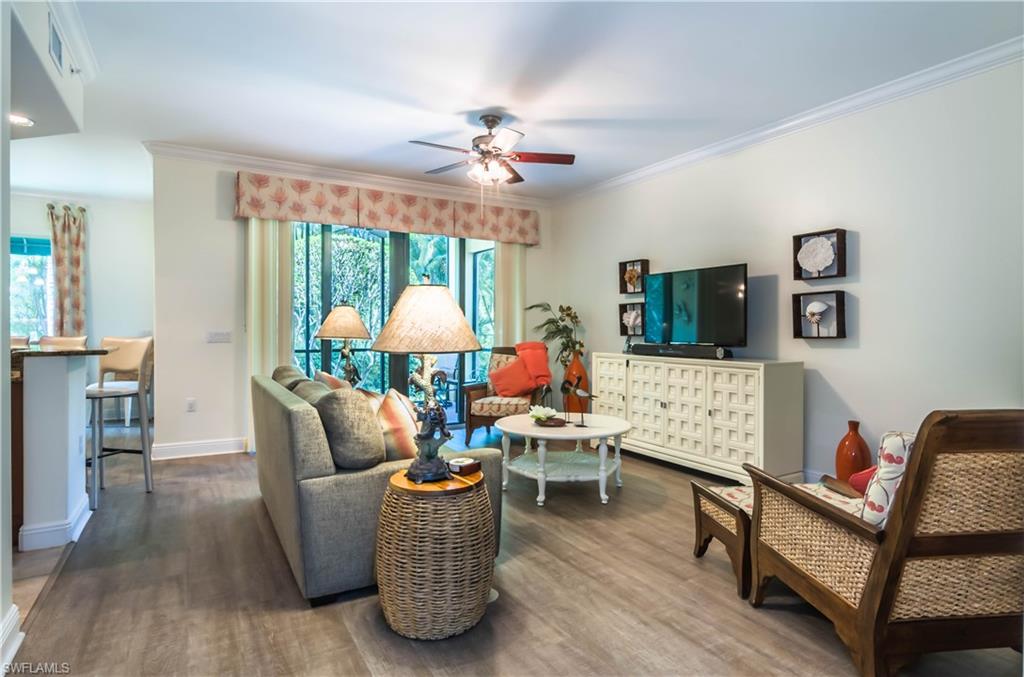 NAPLES BAY RESORT - Residential