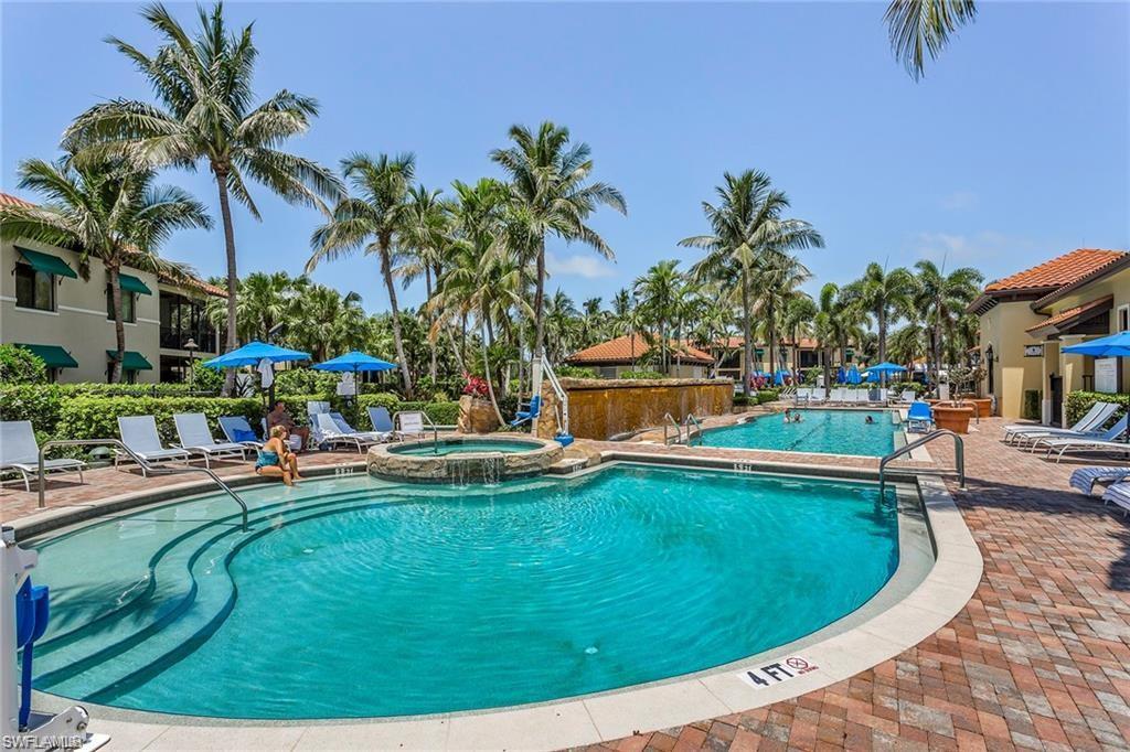 NAPLES BAY RESORT - Residential