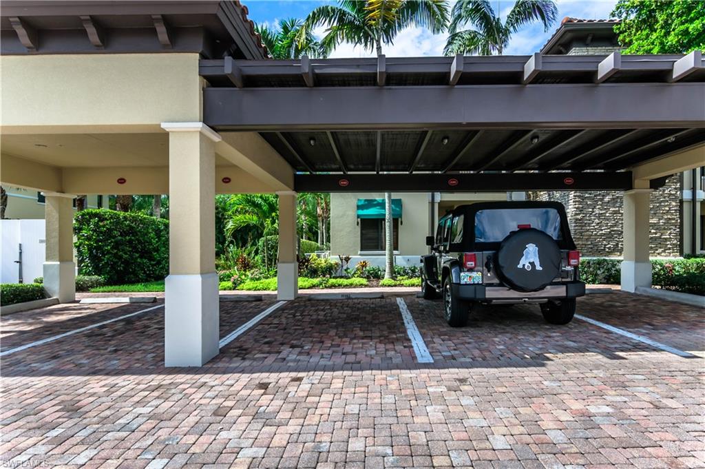 NAPLES BAY RESORT - Residential