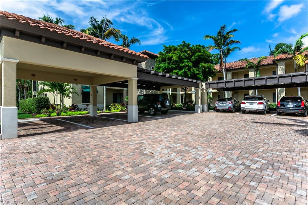 NAPLES BAY RESORT - Residential