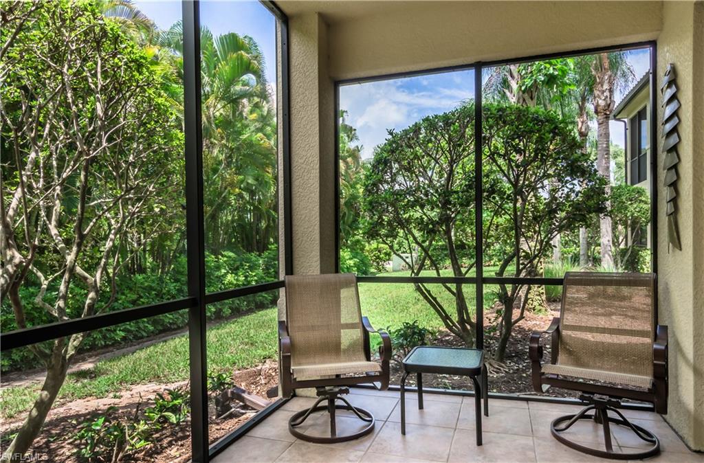 NAPLES BAY RESORT - Residential