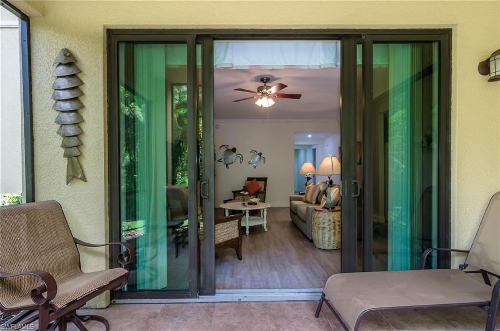 NAPLES BAY RESORT - Residential