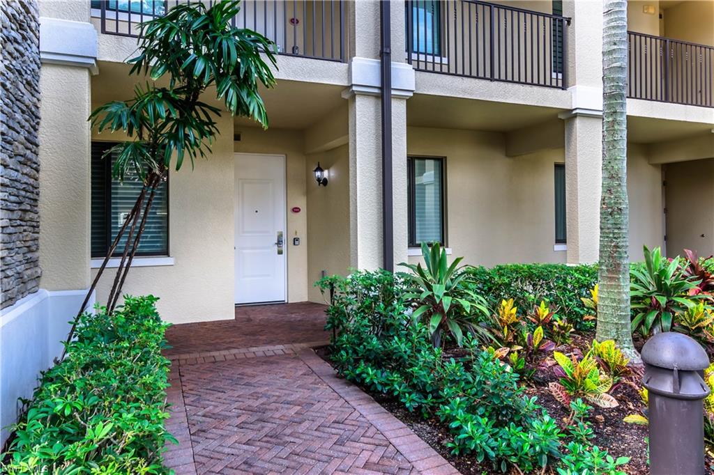 NAPLES BAY RESORT - Residential