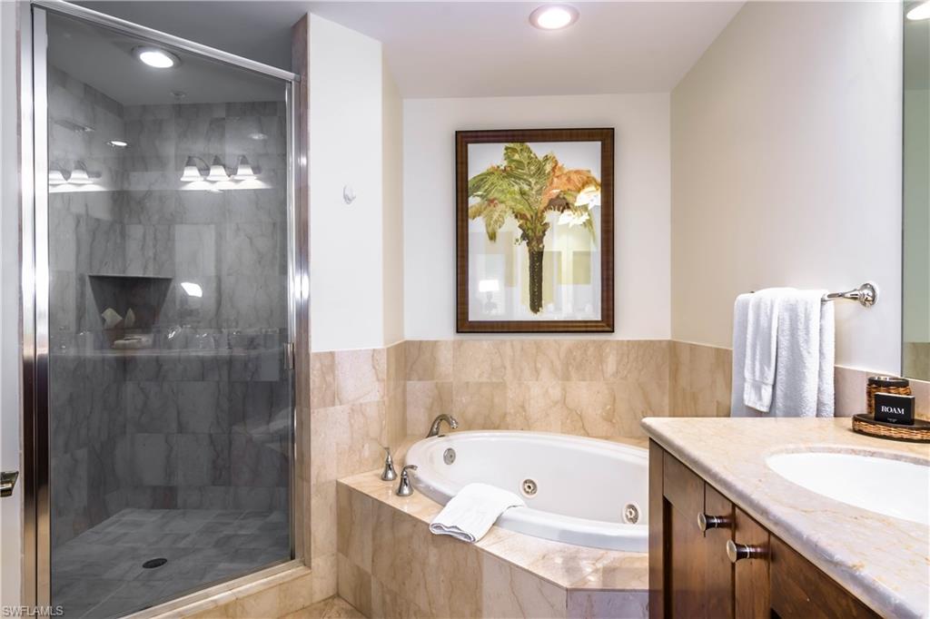 NAPLES BAY RESORT - Residential