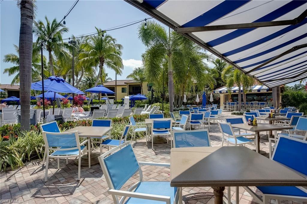NAPLES BAY RESORT - Residential