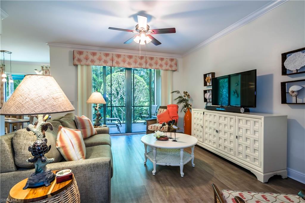 NAPLES BAY RESORT - Residential