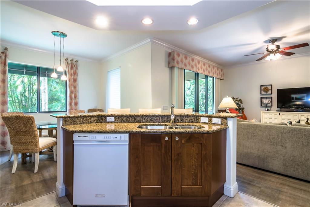 NAPLES BAY RESORT - Residential