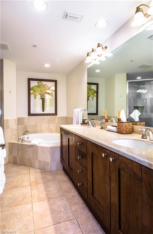 NAPLES BAY RESORT - Residential