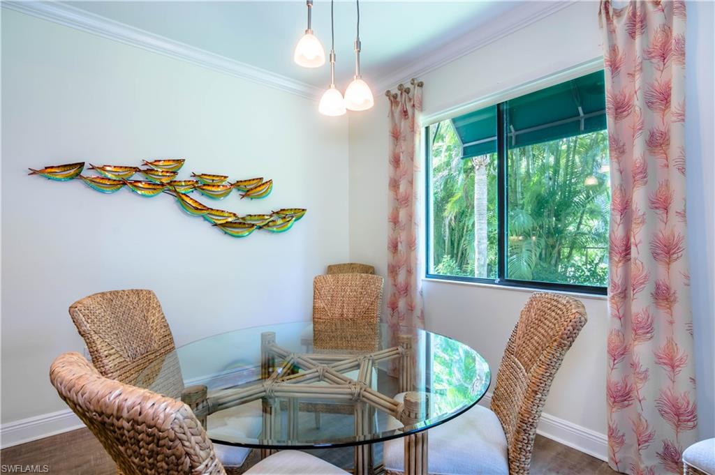 NAPLES BAY RESORT - Residential