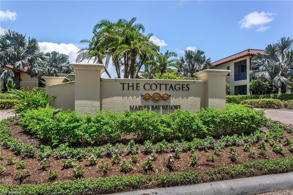 NAPLES BAY RESORT - Residential