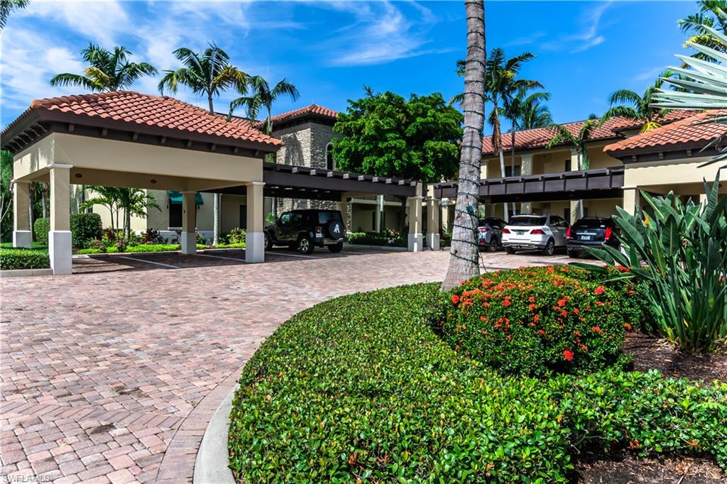 NAPLES BAY RESORT - Residential