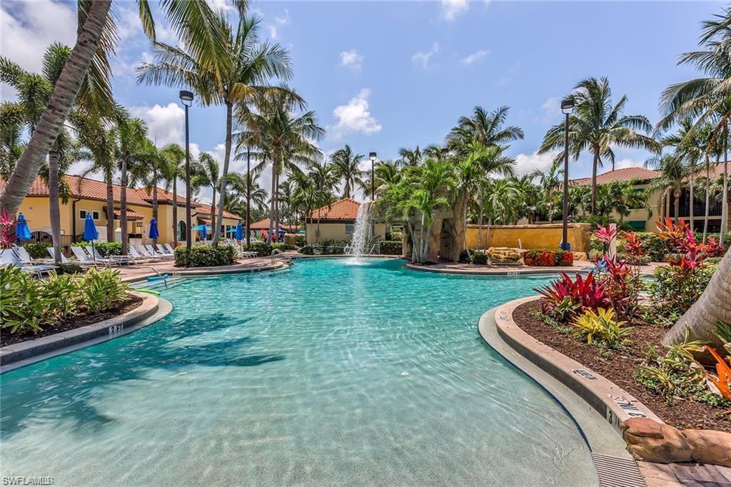 NAPLES BAY RESORT - Residential