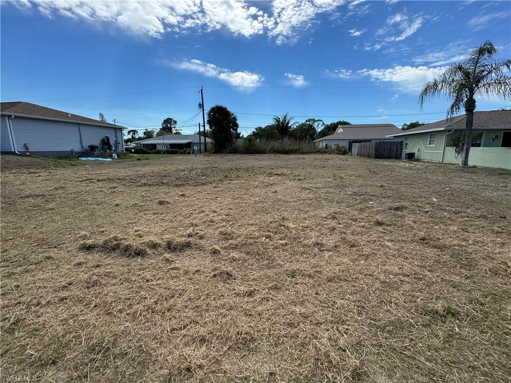 SAN CARLOS PARK - Land