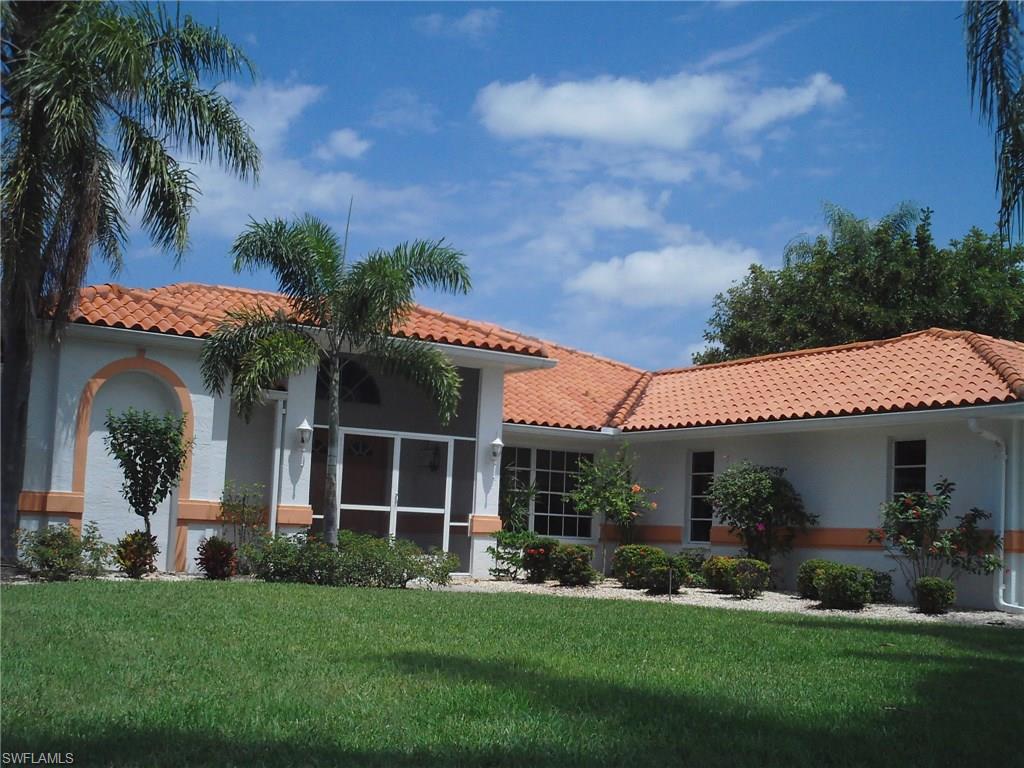 CAPE CORAL - Residential