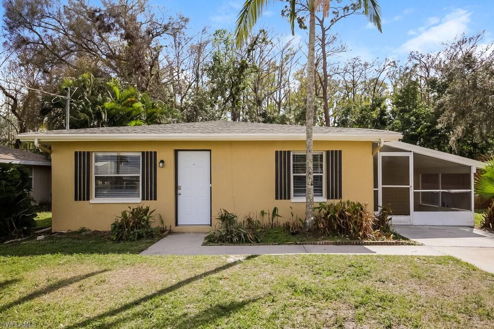 FORT MYERS SHORES - Residential Lease