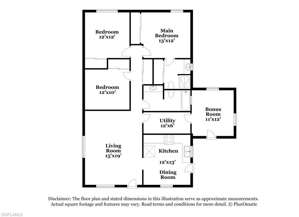 FORT MYERS SHORES - Residential Lease