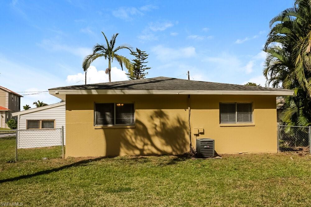 FORT MYERS SHORES - Residential Lease